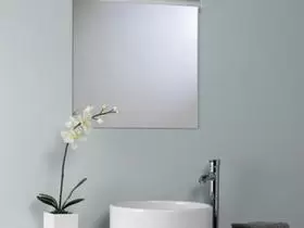 Как выбрать зеркало для ванной комнаты: полезные советы