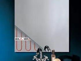 Зеркало с подогревом: современный способ устранения конденсата