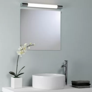 Как выбрать зеркало для ванной комнаты: полезные советы