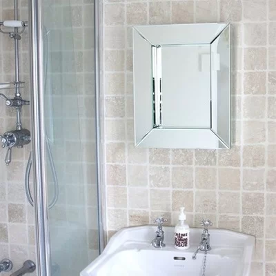 Купить зеркало в ванную комнату в Минске по привлекательной цене