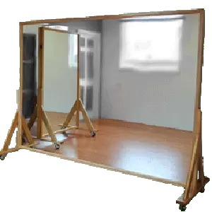 Зеркала для спортзалов и хореографических классов